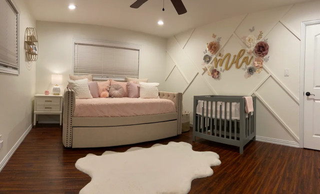 Home Renovations nursery