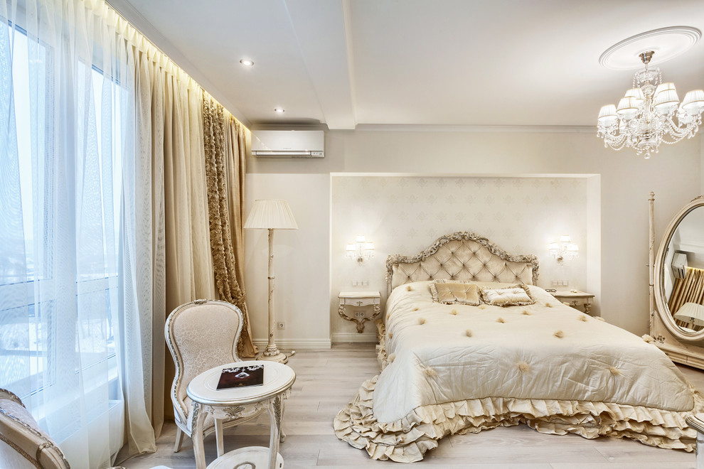 Квартира в классическом стиле