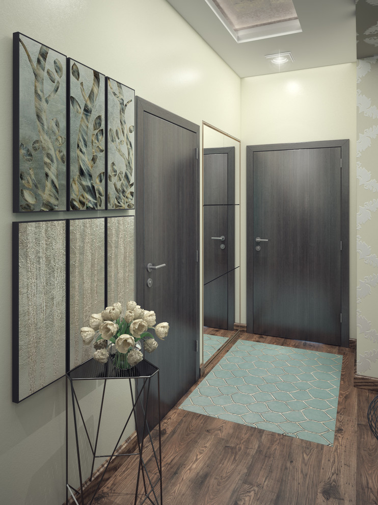 Роскошь минимализма.