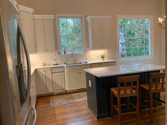 Kitchen Cabinets minimalistisch-kueche
