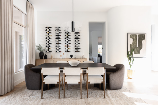 Grayhawk Elevated moderno-comedor