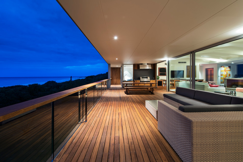 Eagle Bay Beach House, Western Australia - Contemporary ...