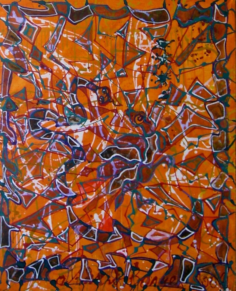 Торжество живописи (в интерьере