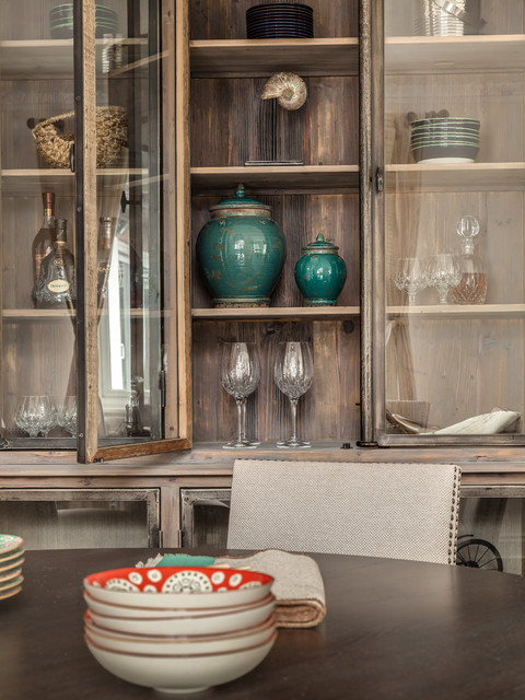 Display Cabinet country-living-room