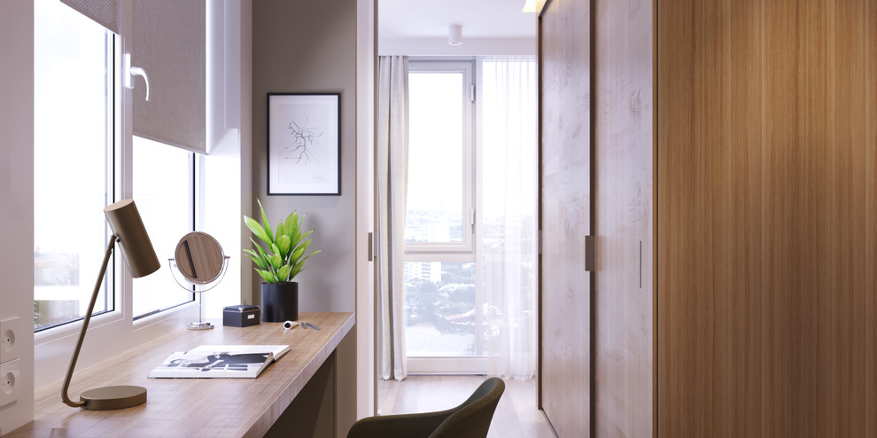 Очертания безмятежности