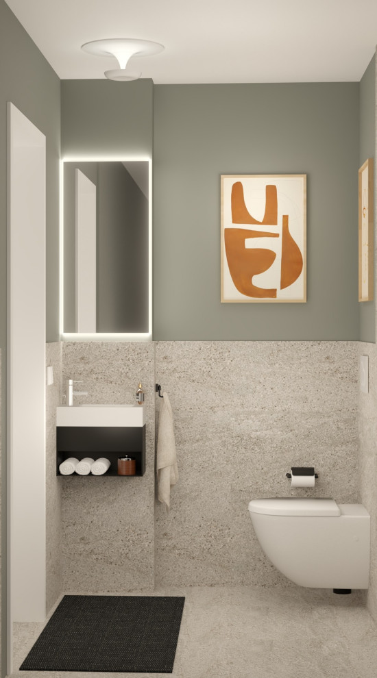 Harmonische Wohnung in München