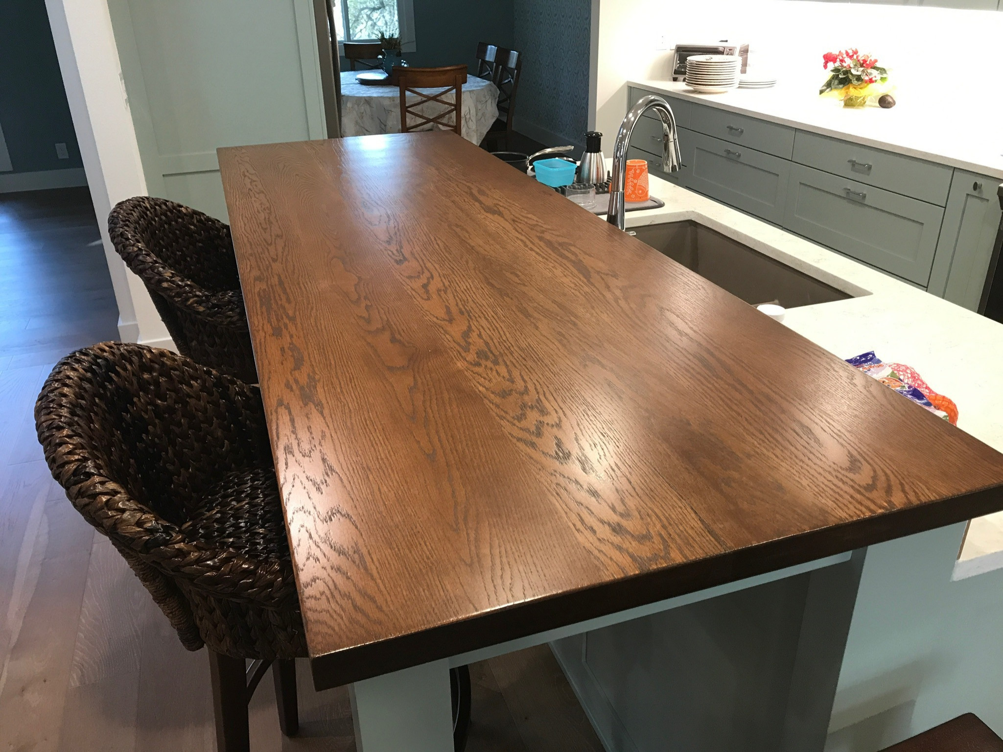 Face Grain Countertops
