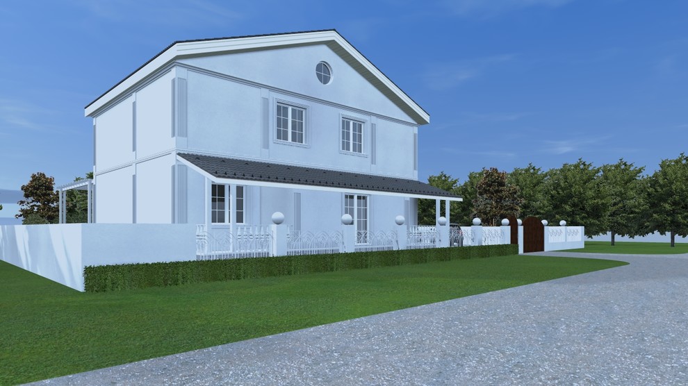 Жилой дом 216