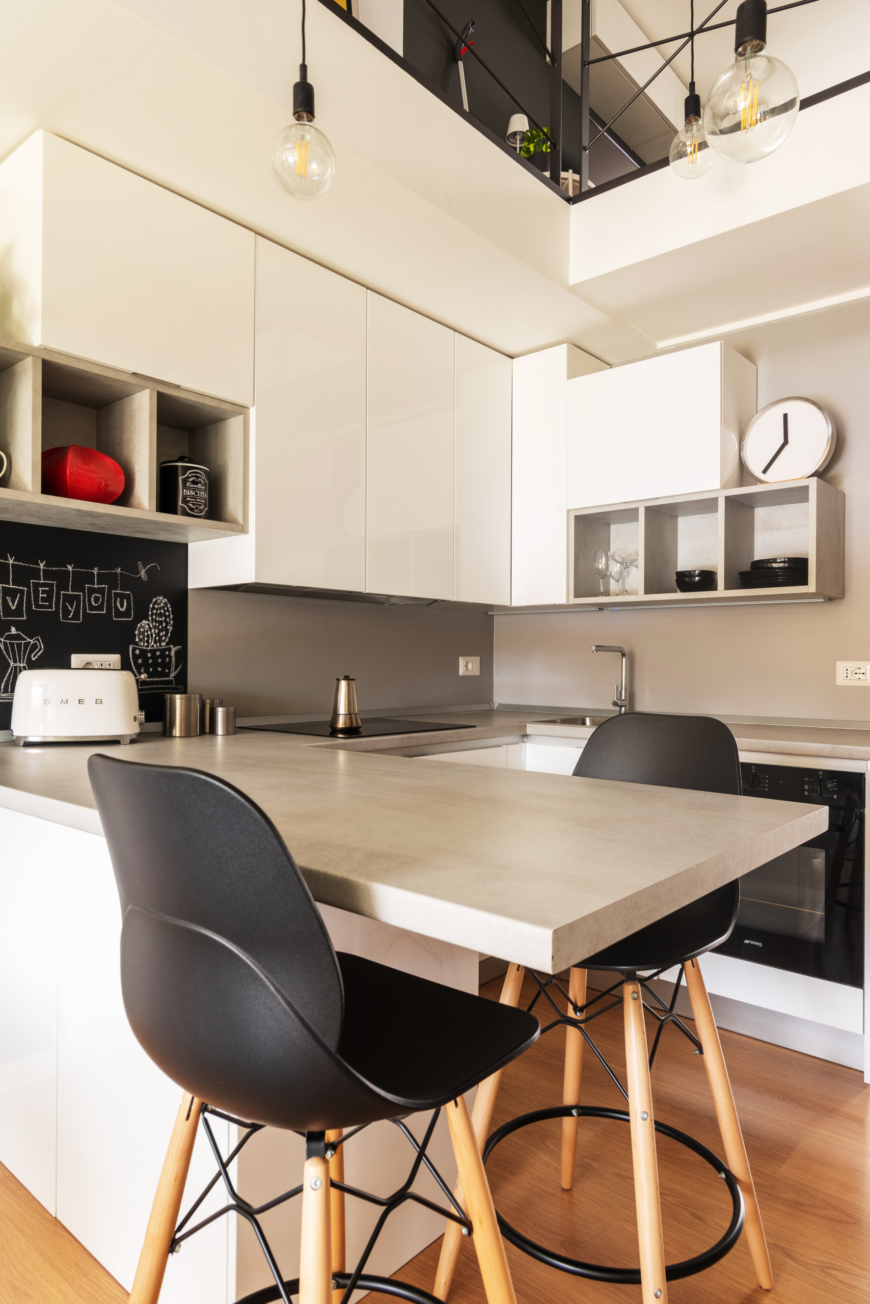 Ristrutturazione Loft, 70mq | in provincia di Varese