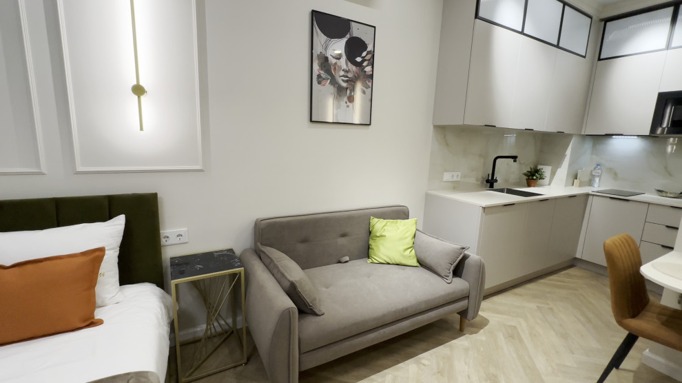 ЖК Скандинавия