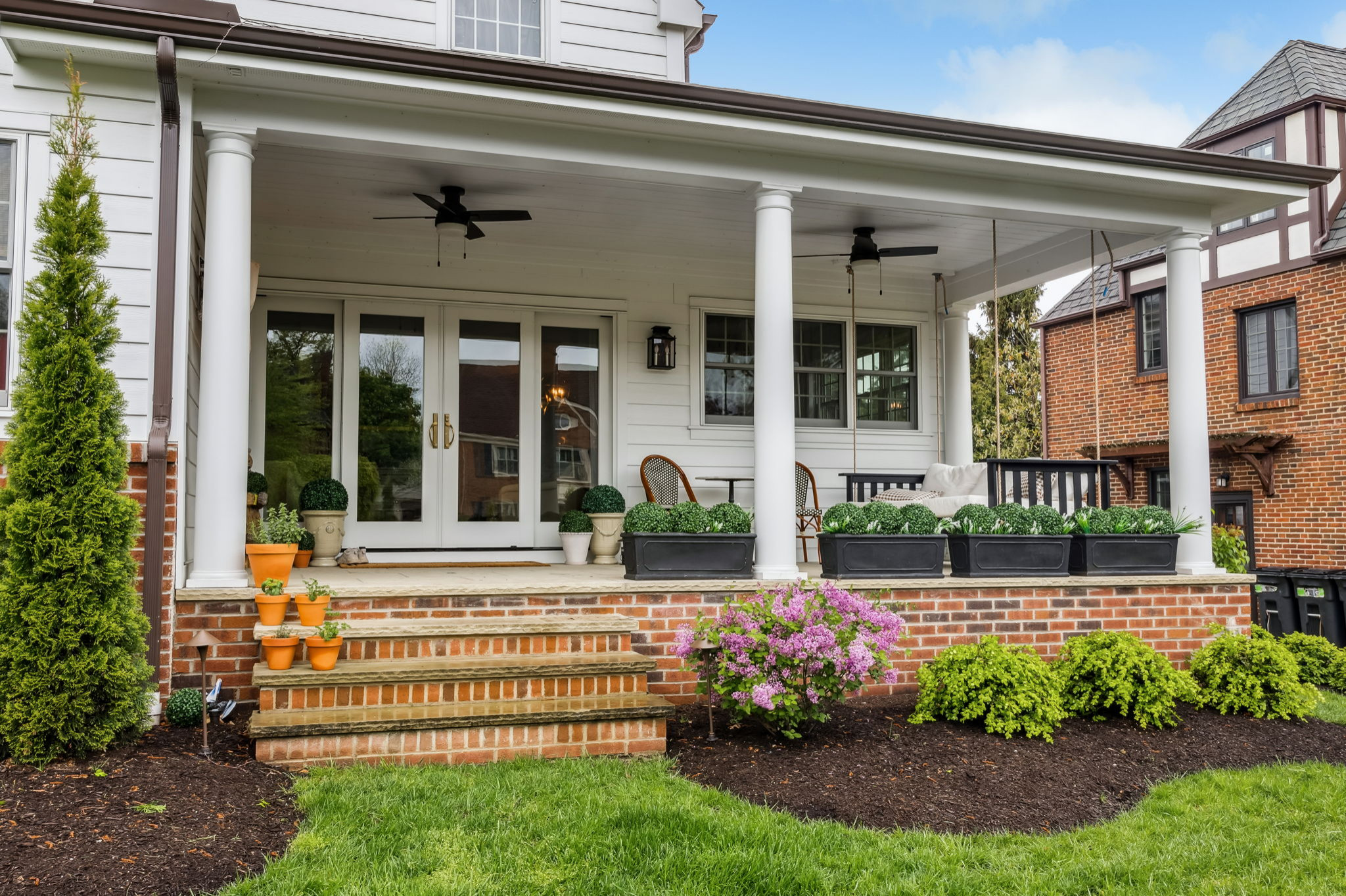 Rocky River Exterior Renovation 2023