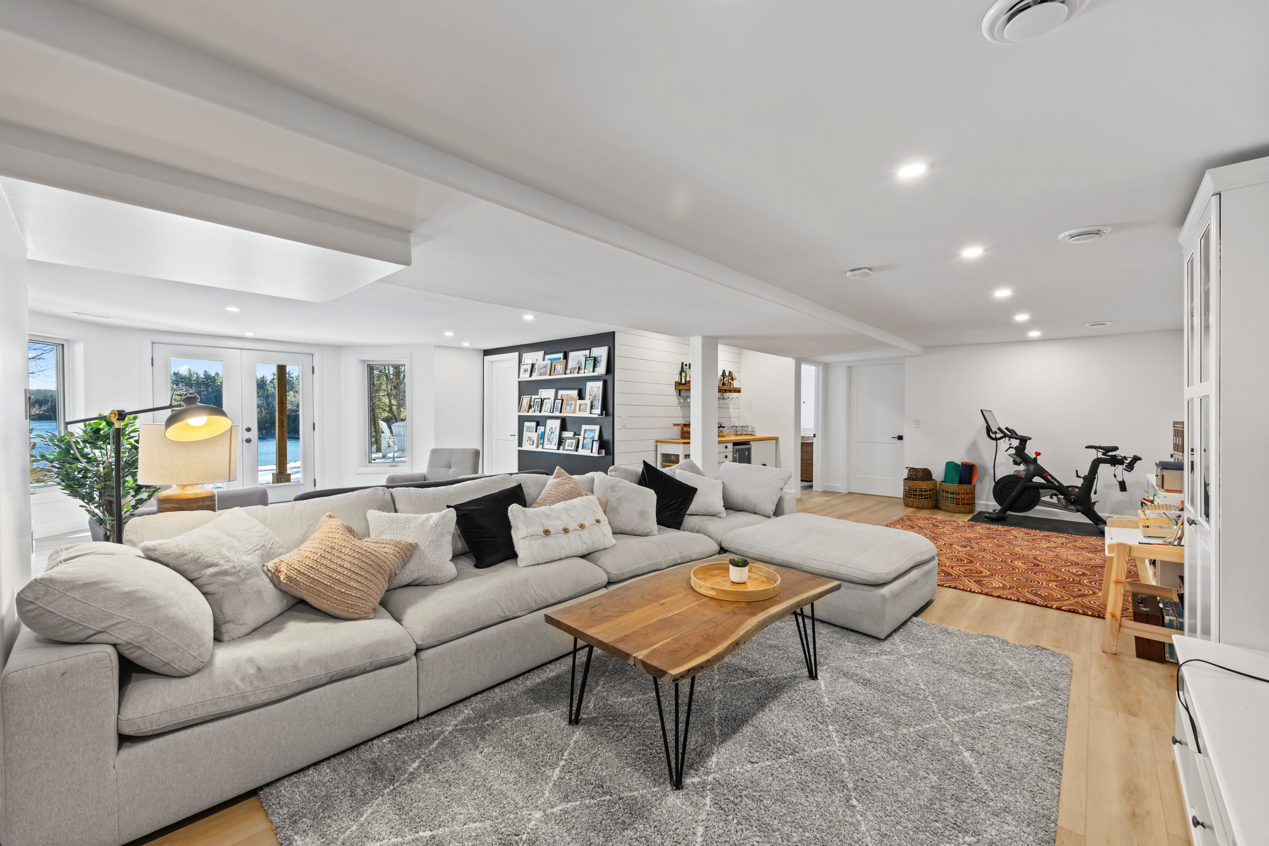 Lake House Remodel