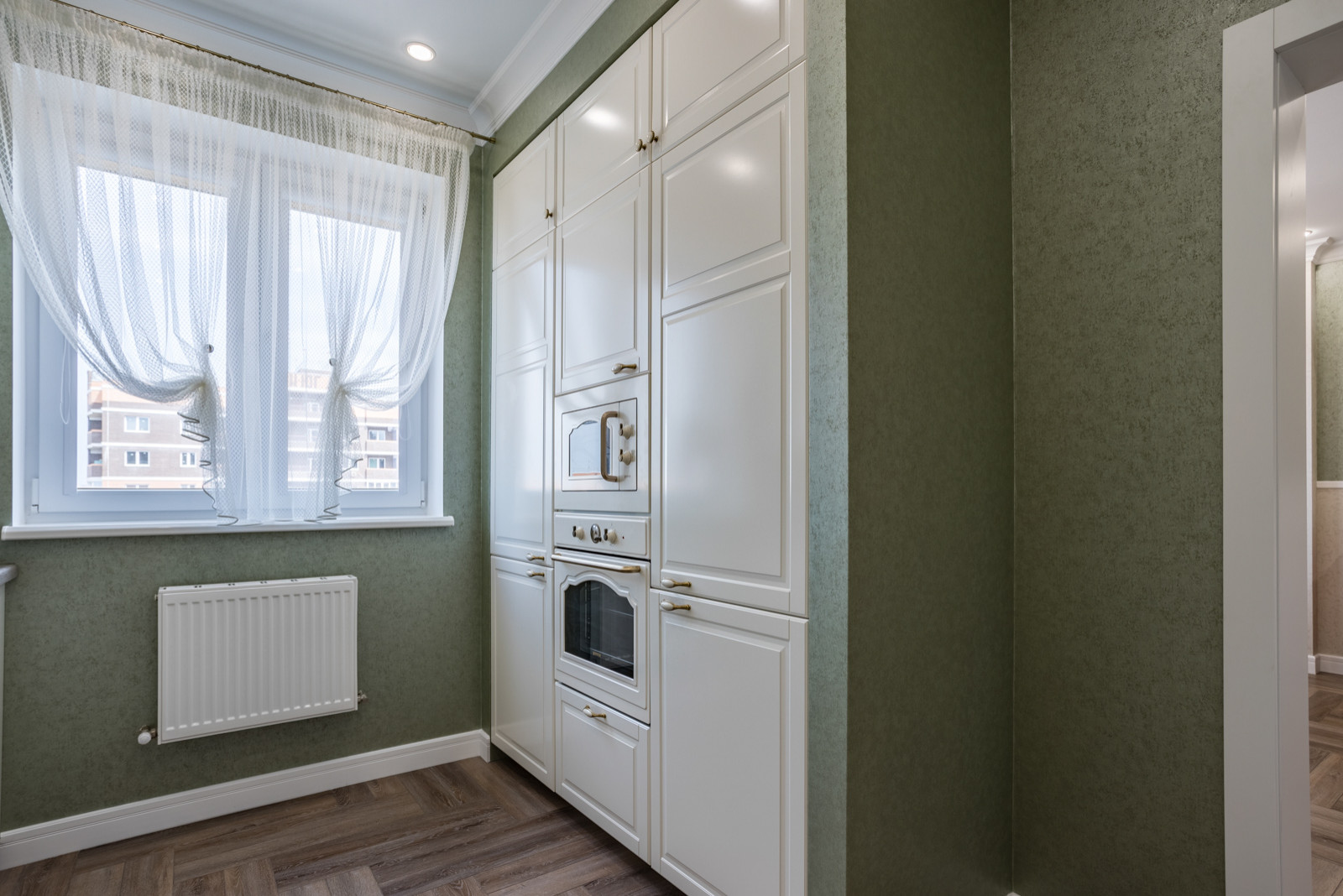 квартира ЖК Константина Образцова