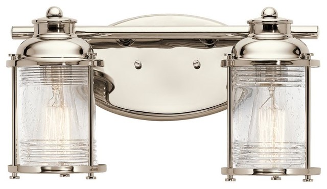 Bath 2 Light Transitional Bathroom Vanity Lighting By Transitional Bathroom Vanity Lighting
