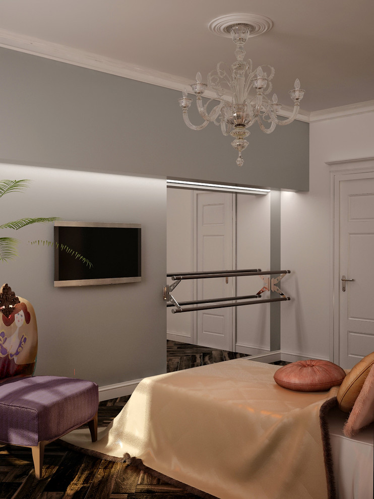 Ар-деко. По правилам... И без