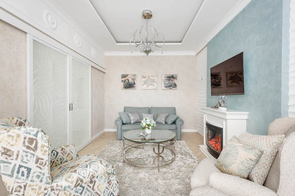 Дизайн-проект квартиры в Светлогорске