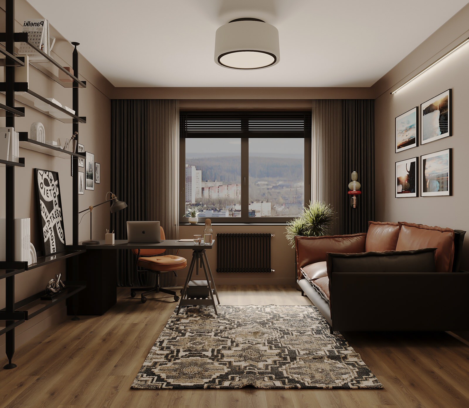 Квартира в ЖК "Браво" для молодого человека