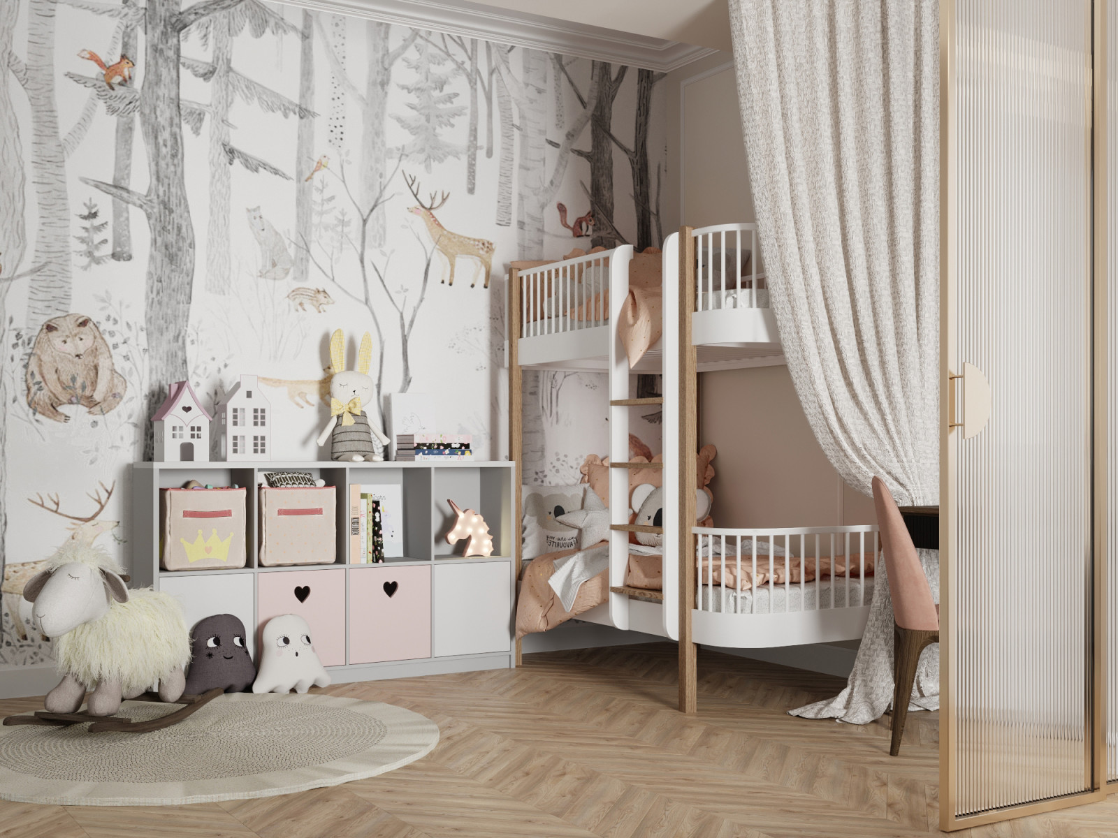 квартира с эркером