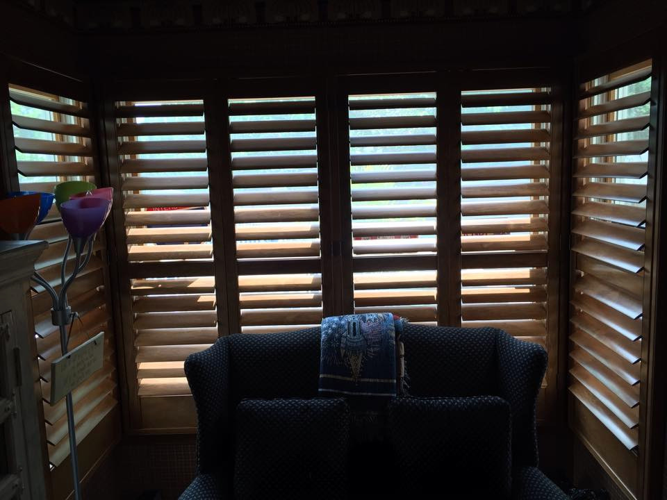 Plantation Shutters