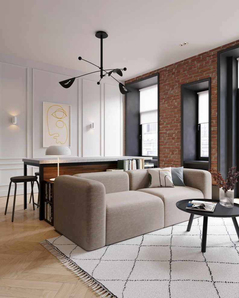 Квартира в историческом до на Петроградке