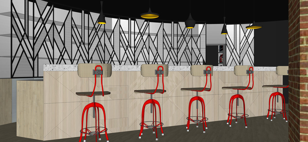 Дизайн общественного пространства