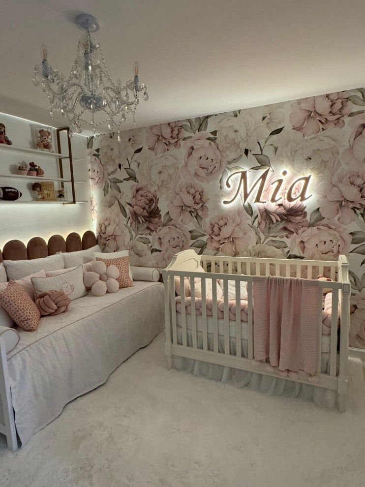 Baby Bedroom