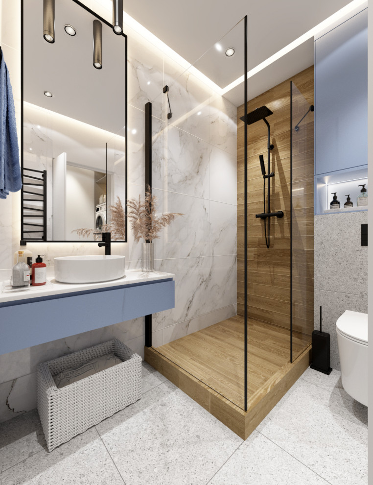 Дизайн квартиры в ЖК Supmen Ranta от застройщика ЮИТ в городе Екатеринбург