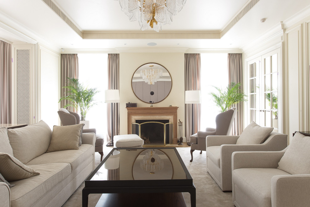 Загородный дом на Киевском шоссе