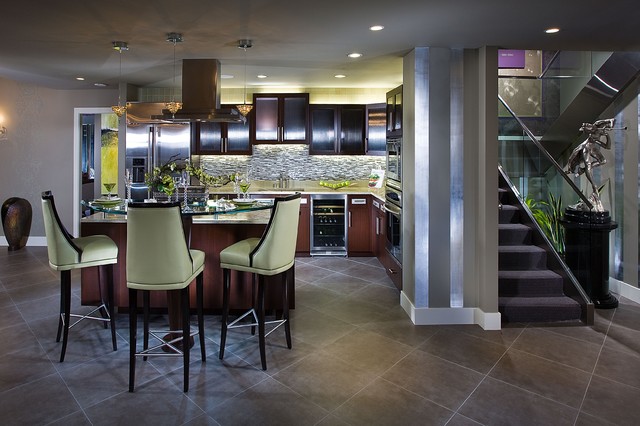 Kitchen  Nook contemporary-kitchen
