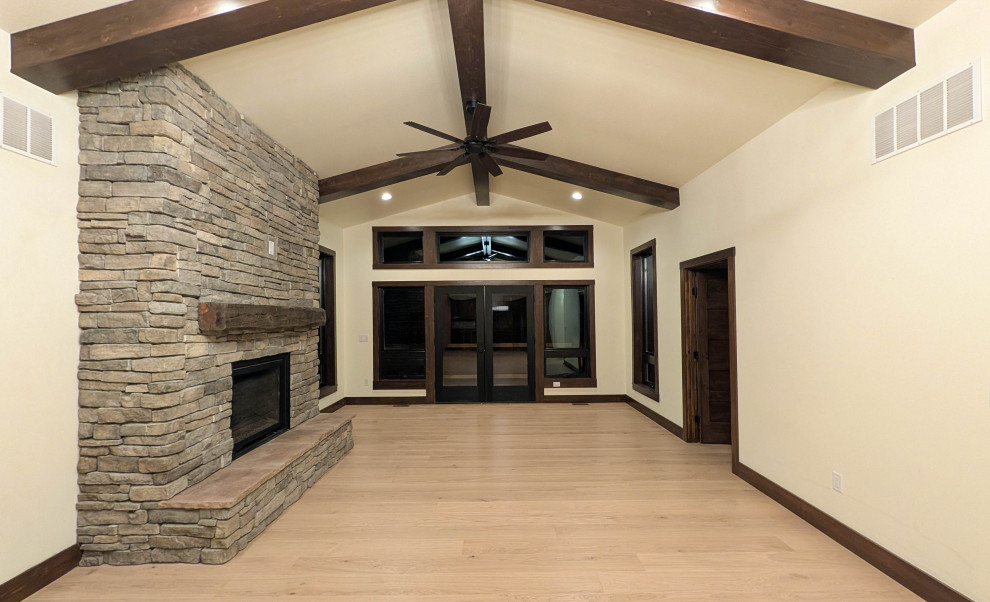 The Heart of Rustic Retreat