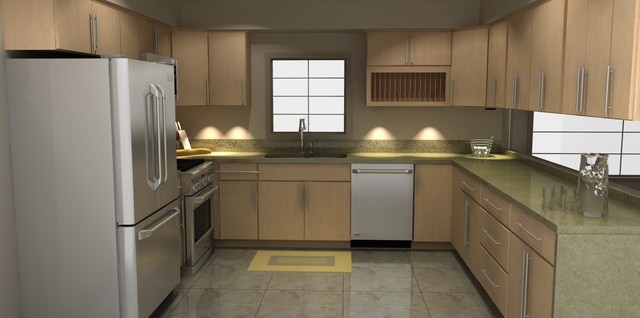 RENDERINGS - COMPUTER GENERATED rendering