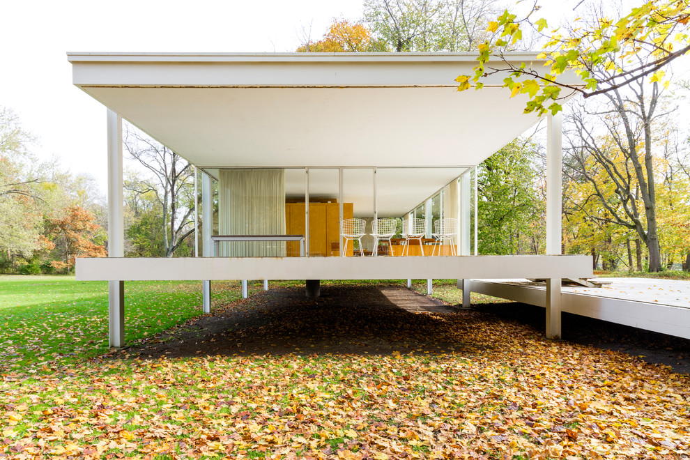 Farnsworth House - Modern - Other - by Travis Stansel Architectural
