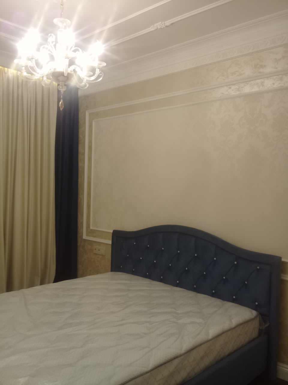 Ремонт квартир в новостройке Басманный переулок дом 5