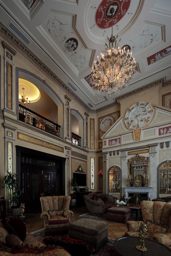 Загородная усадьба