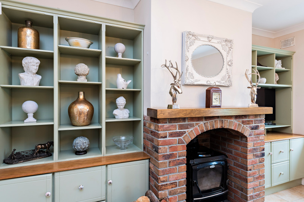 Country Home in North County Dublin Partial Staging 2021