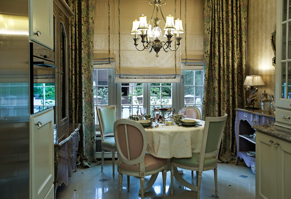 Реконструкции частного дома "Элегия: привкус Франции"