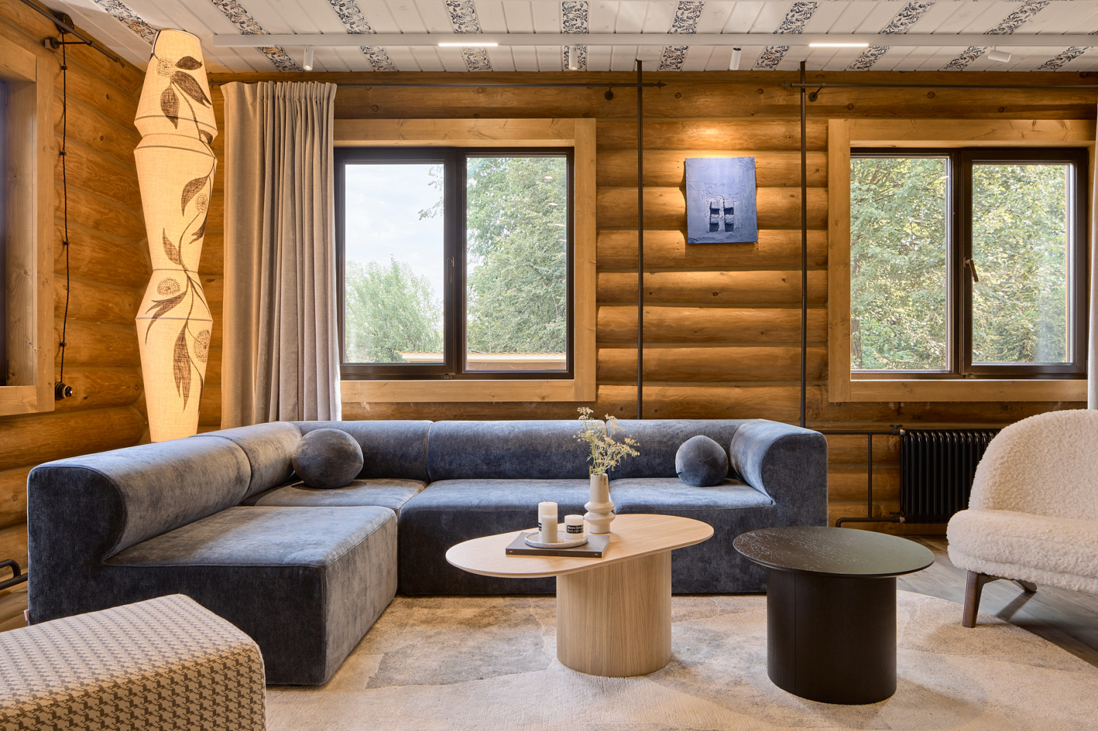 Шале с голландским акцентом