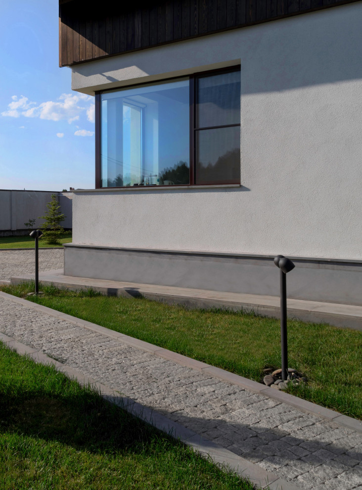 Загородный дом в КП Становлянка