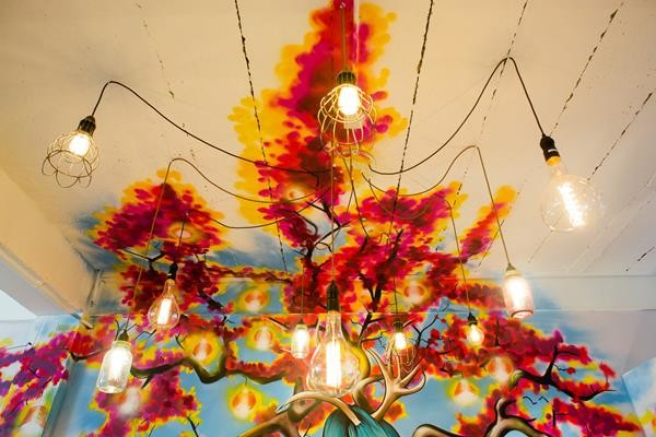 Our Installations shabby-chic-inspirerad-vardagsrum