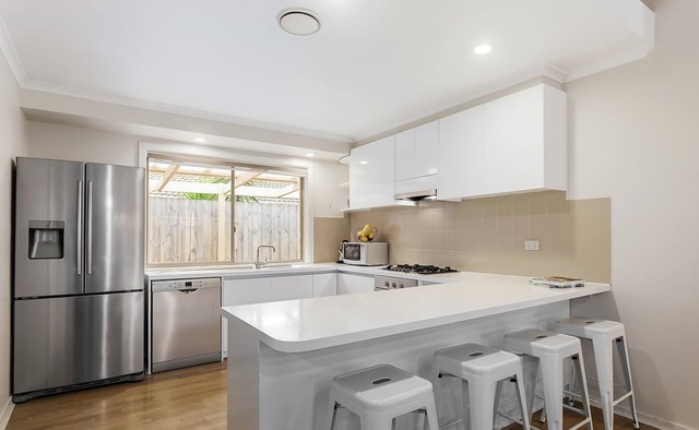 Kitchen Transformations koek