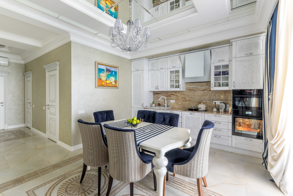 Двухкомнатная квартира свободной планировки для отдыха