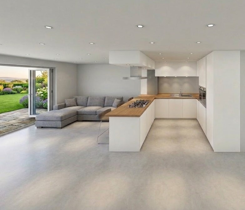 Home Expansion: Double Storey Rear & Single Storey Side Extension | Hillingdon