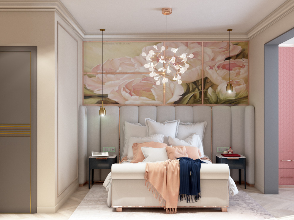 Визуализации интерьера в ЖК Sensata