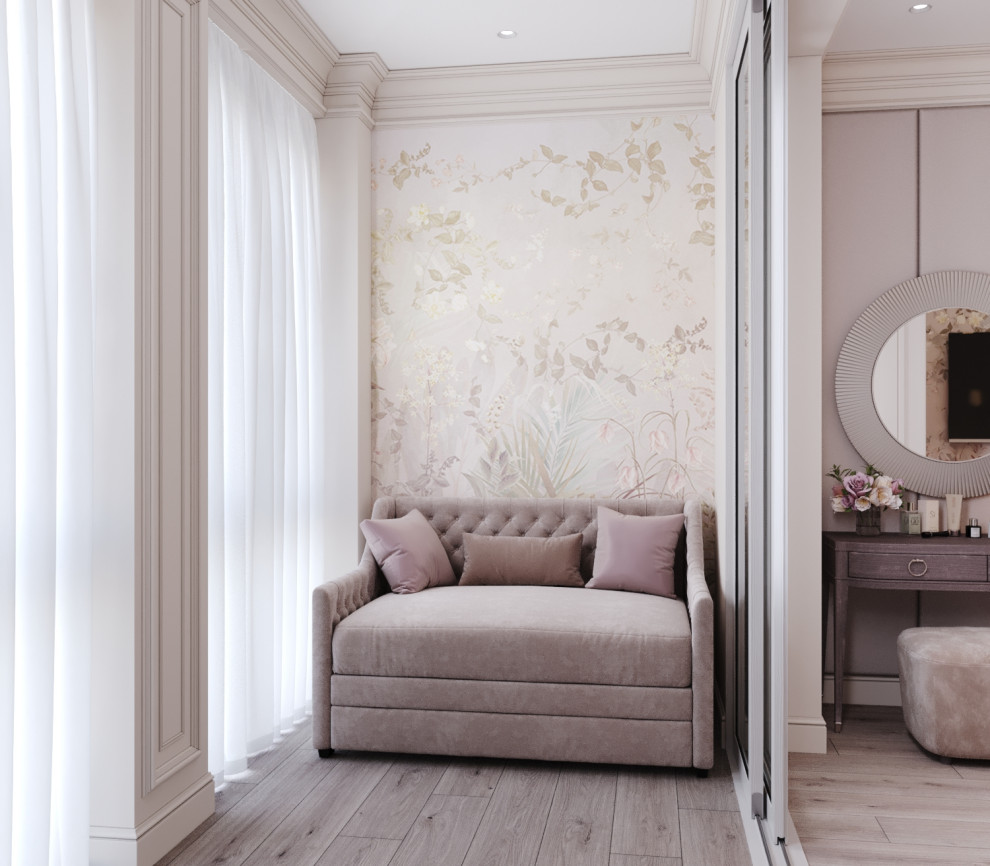 Квартира на ул. Эльдара Рязанова