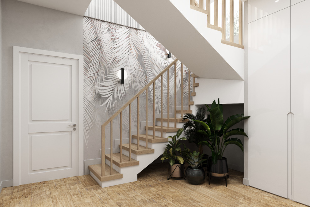 Дом в современном стиле