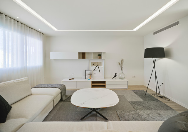 DUPLEX EN MURCIA living-room