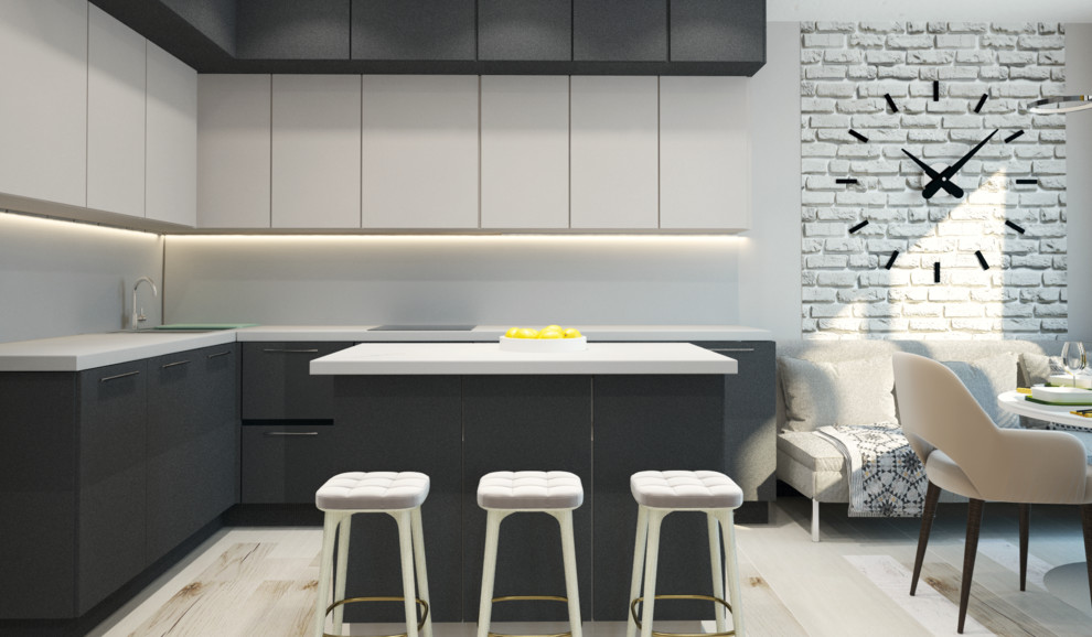 Квартира студия 45 кв м ЖК Возрождение