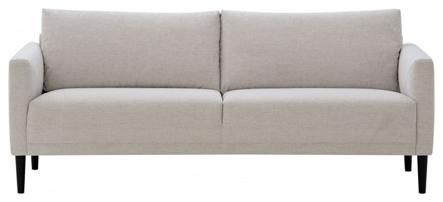 3-Sitzer Sofa Renzo Beige minimalistisch-sofas