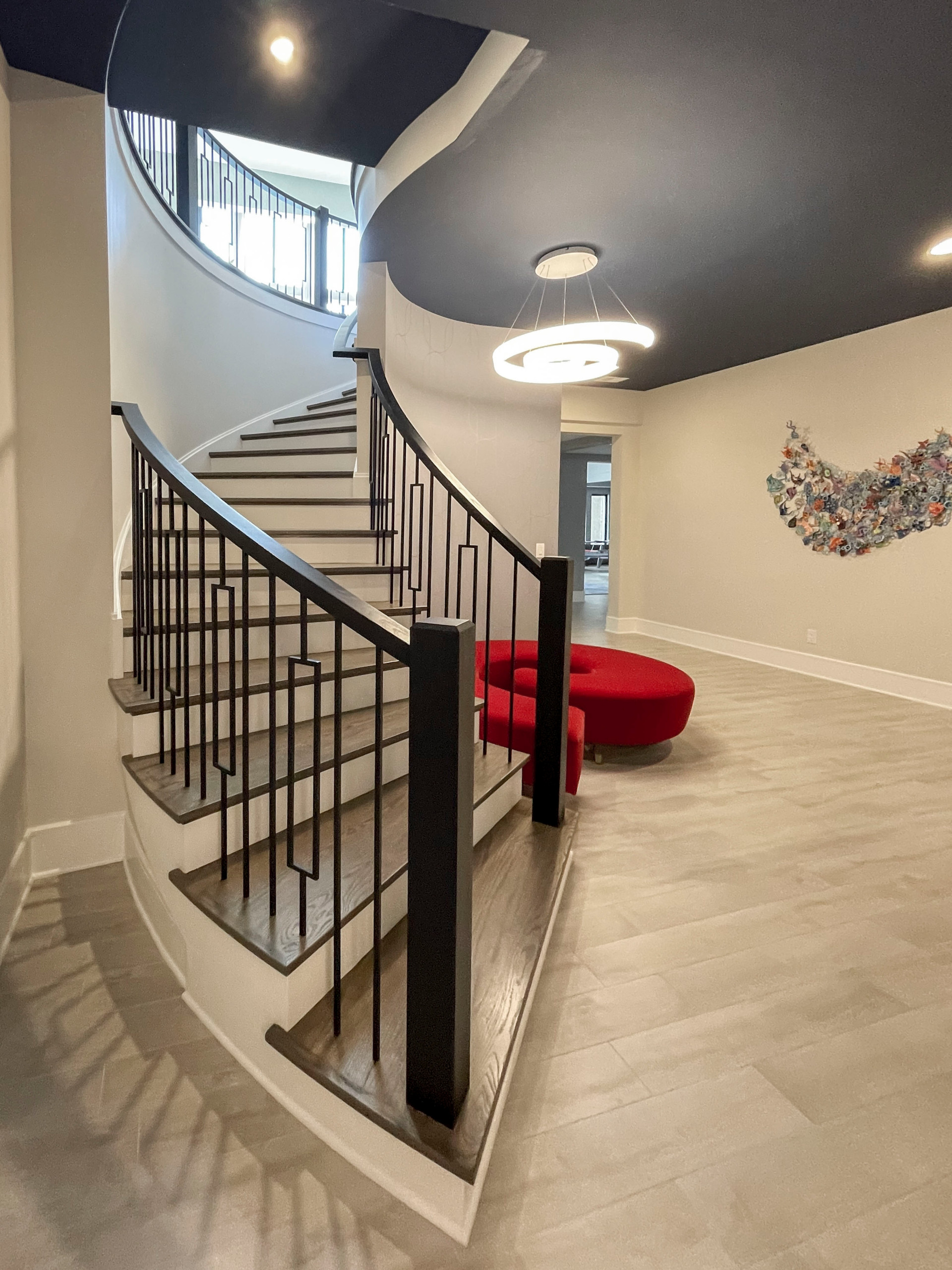 114_Striking Floating-Curved Staircase, Leesburg VA 20175