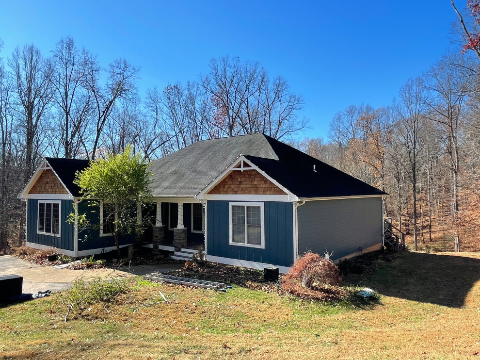 IVY EXTERIOR & BATH REMODEL